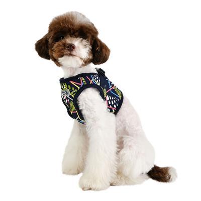 Botanical Dog Harness - Step-In Collars and Leads Puppia 