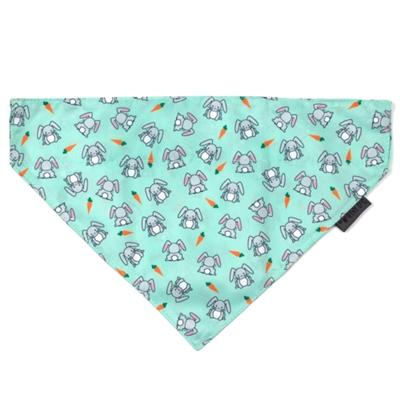 Bunnies Dog Bandana Pet Accessories Worthy Dog 