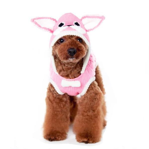 Bunny Dog Sweater, Pet Clothes, Furbabeez, [tag]