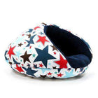 Burger Bed Star, Pet Bed, Furbabeez, [tag]