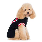 Candy Cane Dog Sweater, Pet Clothes, Furbabeez, [tag]