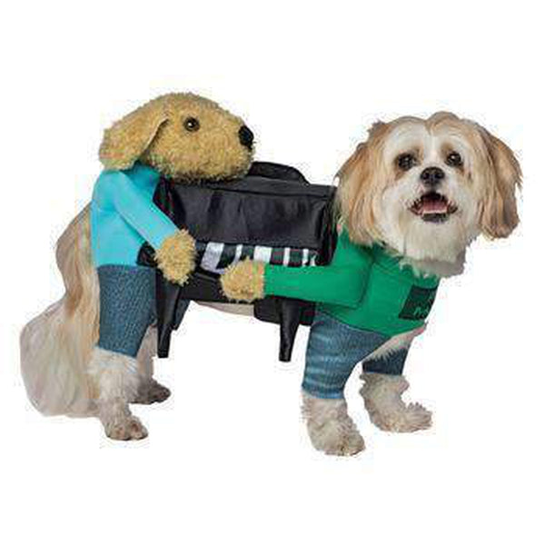 Carrying Piano Dog Costume, Pet Clothes, Furbabeez, [tag]
