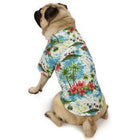 Casual Canine Hawaiian Breeze Dog Camp Shirt, Pet Clothes, Furbabeez, [tag]