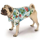 Casual Canine Hawaiian Breeze Dog Camp Shirt, Pet Clothes, Furbabeez, [tag]