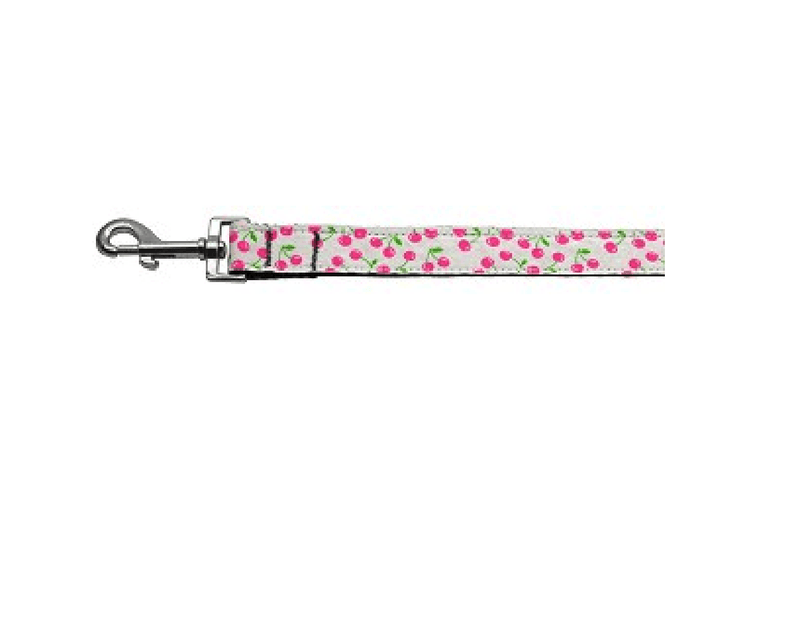Cherries Dog Collar & Leash, Collars and Leads, Furbabeez, [tag]