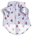 Cherries Dog Shirt Pet Clothes Worthy Dog 