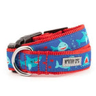 Chomp Shark Collar & Lead Collection Collars and Leads Worthy Dog XS Dog Collar 