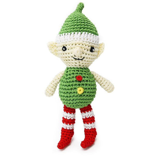 Christmas Elf Dog Toy, Pet Toys, Furbabeez, [tag]