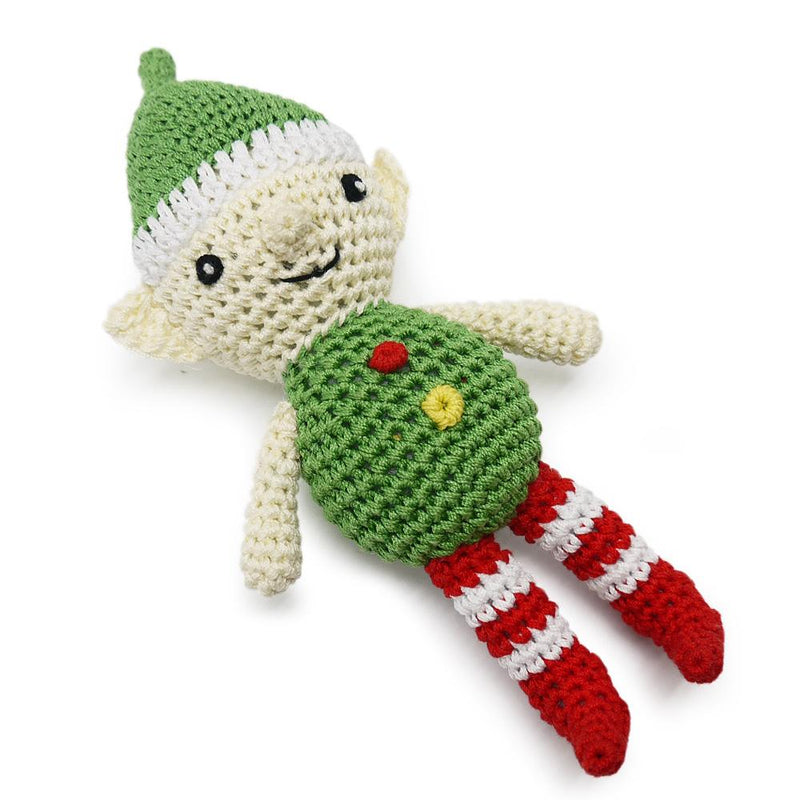 Christmas Elf Dog Toy, Pet Toys, Furbabeez, [tag]