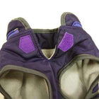 Classic Trench Dog Coat - Purple, Pet Clothes, Furbabeez, [tag]