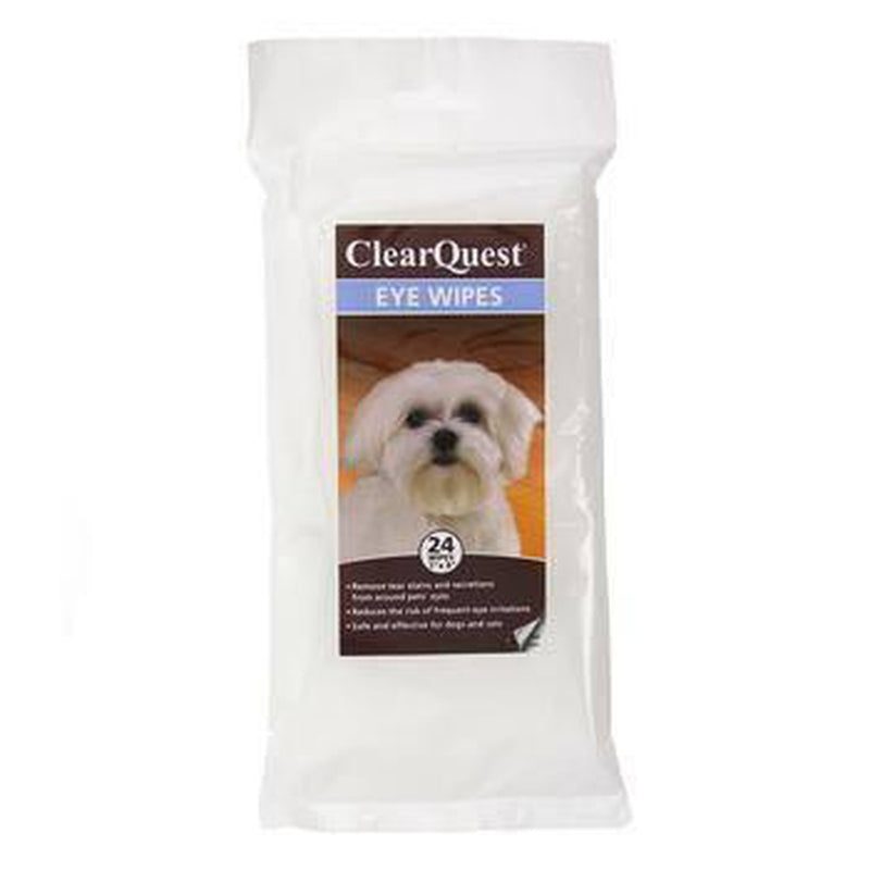 ClearQuest Pet Eye Wipes, Pet Accessories, Furbabeez, [tag]