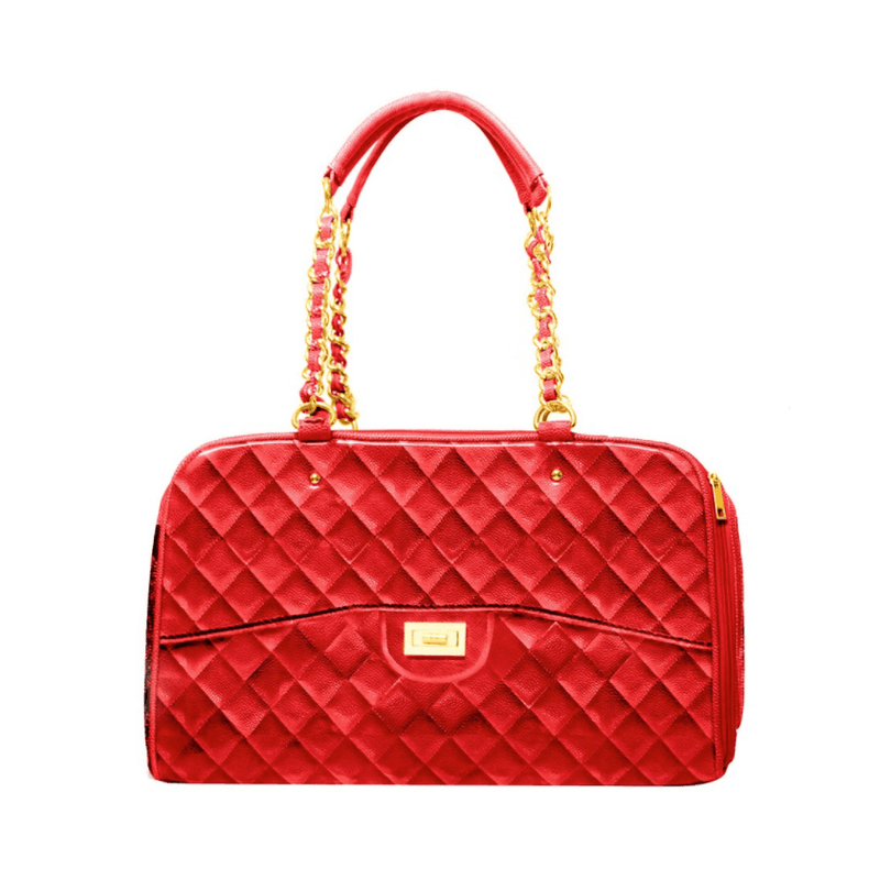 Coco Carrier - Red Pet Accessories Pet Life 