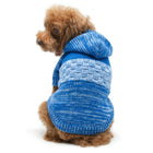 Colorblock Dog Sweater Coat, Pet Clothes, Furbabeez, [tag]