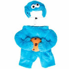 Cookie Monster Pet Costume Pet Clothes Pet Krewe 