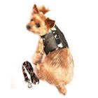 Cool Mesh Dog Harness - Green Camouflage, Collars and Leads, Furbabeez, [tag]