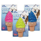 Cool Pup Cooling Dog Toy - Ice Cream Cone, Pet Toys, Furbabeez, [tag]