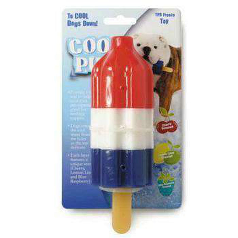 Cool Pup Cooling Dog Toy - Rocket Pop, Pet Toys, Furbabeez, [tag]