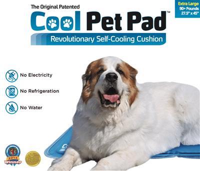 Cool Waterless Pet Pad Pet Bed Green Pet Shop 