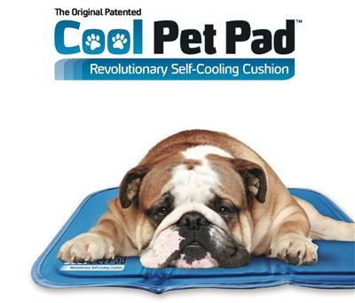 Cool Waterless Pet Pad Pet Bed Green Pet Shop 
