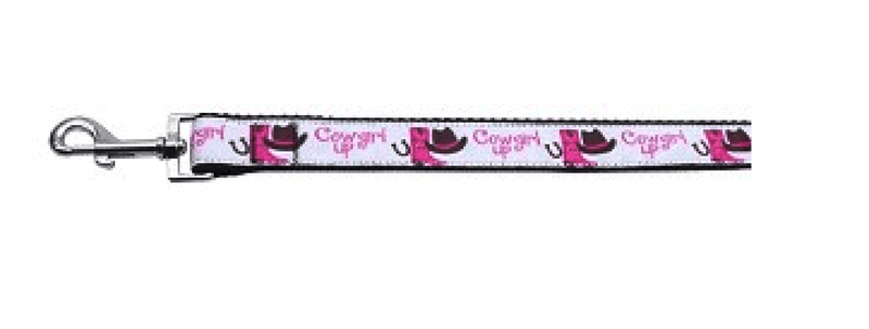 Cowgirl Up Dog Collar & Leash, Collars and Leads, Furbabeez, [tag]