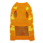 Cozy Duck Dog Sweater, Pet Clothes, Furbabeez, [tag]