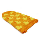 Cozy Duck Dog Sweater, Pet Clothes, Furbabeez, [tag]