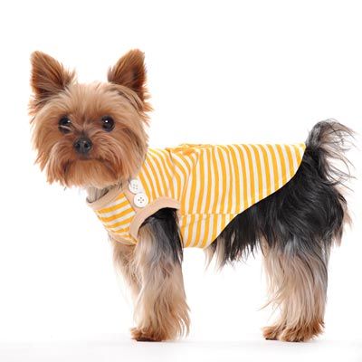 Crab Dog Tank Pet Clothes DOGO 