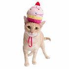 Cupcake Dog Hat Costume Pet Accessories Pet Krewe 