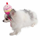 Cupcake Dog Hat Costume Pet Accessories Pet Krewe 