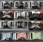 Custom Engraved Barkley Dog Collar - Small Sizes Collars and Leads Diva Dog 