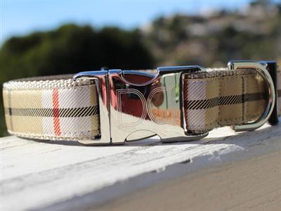 Custom Engraved Barkley Dog Collar - Small Sizes Collars and Leads Diva Dog 