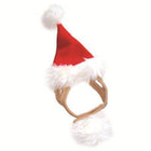 Cute Santa Dog Hat, Pet Accessories, Furbabeez, [tag]