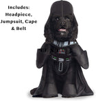 Darth Vader Dog Costume, Pet Clothes, Furbabeez, [tag]