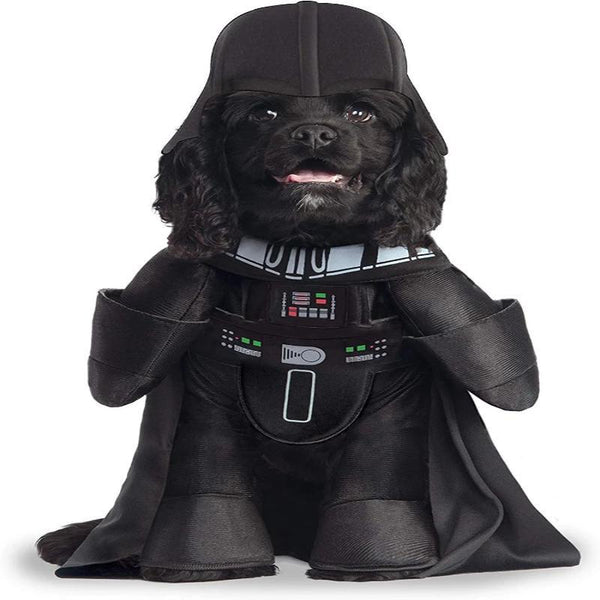 Darth Vader Dog Costume, Pet Clothes, Furbabeez, [tag]