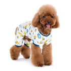 PJ Zoo Dog Pajamas - Blue, Pet Bed, Furbabeez, [tag]