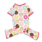 Donut Print Pajamas, Pet Clothes, Furbabeez, [tag]