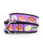 Donuts Collar & Lead Collection Collars and Leads Worthy Dog XS Dog Collar 