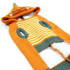 Dragon Dog Sweater - Orange, Pet Clothes, Furbabeez, [tag]