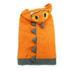 Dragon Dog Sweater - Orange, Pet Clothes, Furbabeez, [tag]