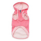 Drawstring Dog Hoodie by DOGO - Pink, Pet Clothes, Furbabeez, [tag]