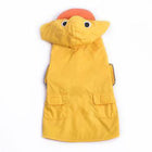 Duck Dog Raincoat by Dogo - Yellow, Pet Clothes, Furbabeez, [tag]