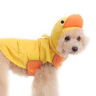 Duck Dog Raincoat by Dogo - Yellow, Pet Clothes, Furbabeez, [tag]
