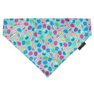 Easter Eggs Bandana Pet Accessories Worthy Dog 