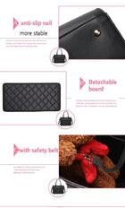 Elegant Bow Designer Dog Carrier Pet Accessories Oberlo 