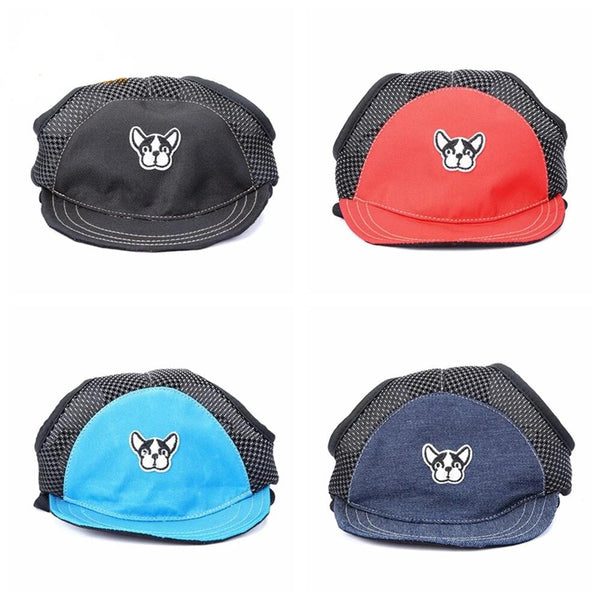 Fashion Dog Baseball Cap, Pet Clothes, Furbabeez, [tag]