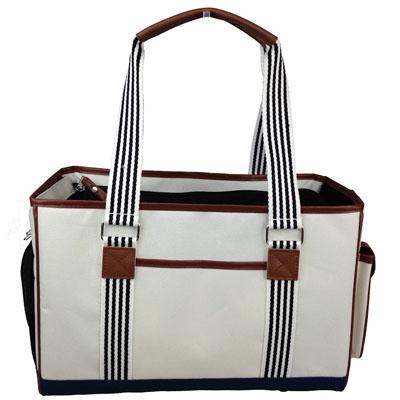 Fashion 'Yacht Polo' Dog Carrier Pet Accessories Pet Life 