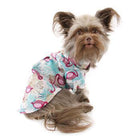 Flamingo Island Dog Shirt, Pet Clothes, Furbabeez, [tag]