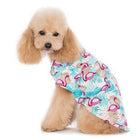 Flamingo Island Dog Shirt, Pet Clothes, Furbabeez, [tag]