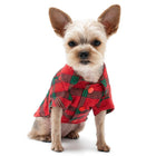 Flannel Button Down Dog Shirt, Pet Clothes, Furbabeez, [tag]