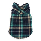 Flannel Button Down Dog Shirt, Pet Clothes, Furbabeez, [tag]